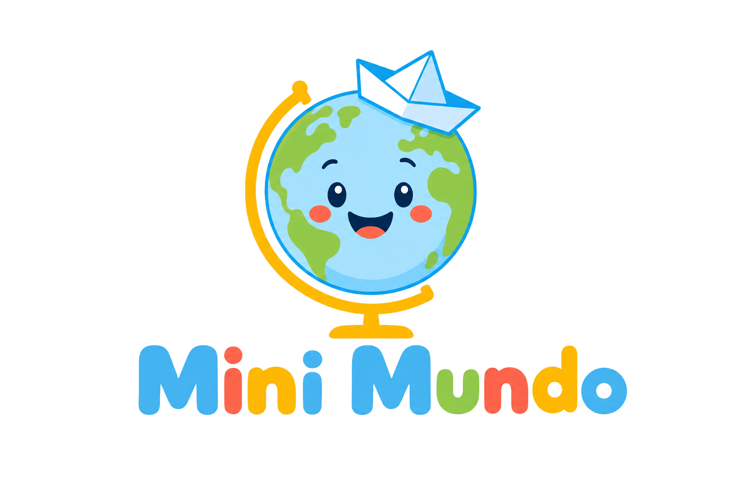 Logo Loja Mini Mundo